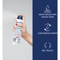 Aquaphor Healing Ointment Moisturizing Body Spray for Dry Skin | Healing Ointment Spray for Dry and Rough Skin | Moisturizing Body Spray for Hydrated Skin, Dermatologically Tested