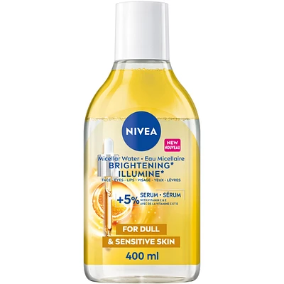 Skin Brightening* Micellar Water for a Radiant Looking Complexion