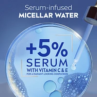 Skin Brightening* Micellar Water for a Radiant Looking Complexion