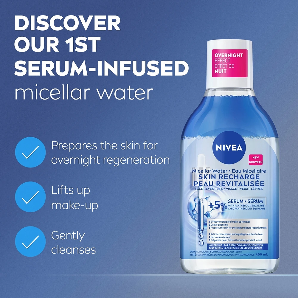 Skin Recharge Micellar Water