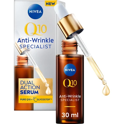 Q10 Anti-Wrinkle Specialist Dual Action Serum