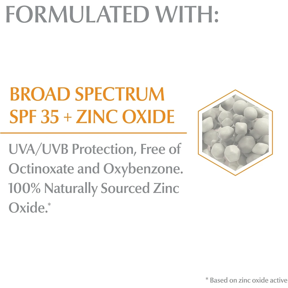 Sun Tinted Mineral Face Sunscreen Lotion with SPF 35 | Blendable Tinted Sunscreen for face for all skin tones with Zinc Oxide and 5 Antioxidants