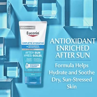 After Sun Gel Lotion | After Sun Cooling Lotion with Antioxidants