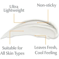 After Sun Gel Lotion | After Sun Cooling Lotion with Antioxidants