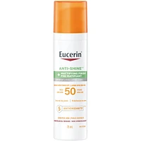 Sun Anti-Shine Control Face Sunscreen  with SPF 50 | Mattifying Sunscreen with 5 Antioxidants