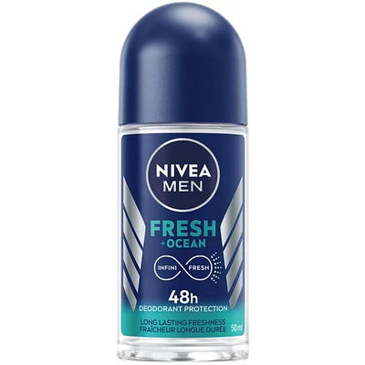 Men Fresh Ocean Roll On