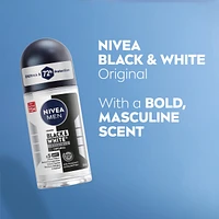 Invisible Black & White Original Roll-on
