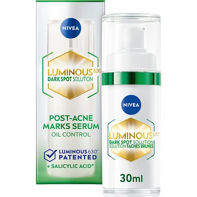 LUMINOUS630 Dark Spot Solution Post-Acne Marks Face Serum