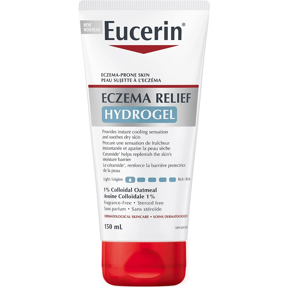 Eczema Relief Hydrogel