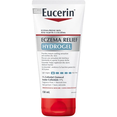 Eczema Relief Hydrogel