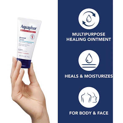 Healing Ointment, Multipurpose Ointment for Dry, Cracked Skin