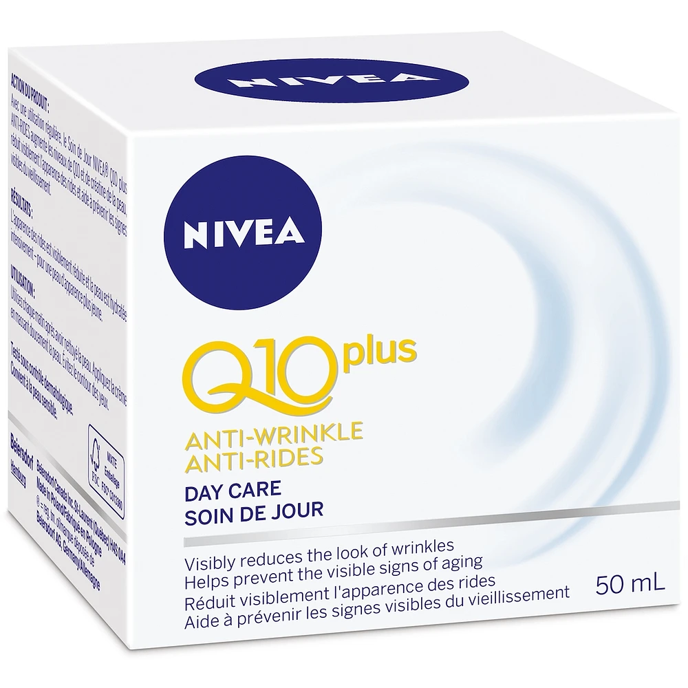 Q10 Anti-wrinkle Firming Day Cream