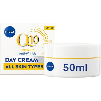 Q10 Anti-wrinkle Firming Day Cream