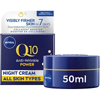 Q10 Anti-wrinkle Replenishing Night Cream