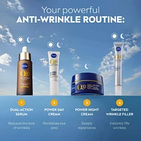 Q10 Anti-wrinkle Replenishing Night Cream