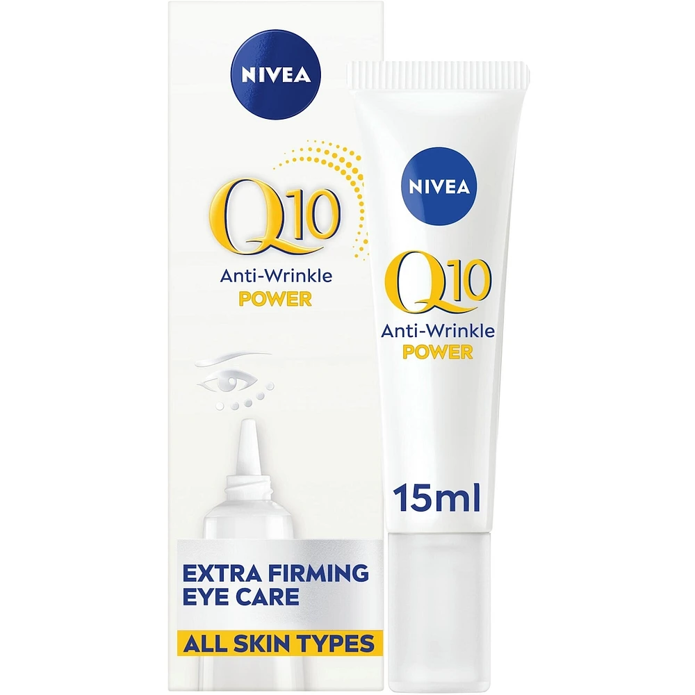 Q10 Power Anti-Wrinkle Firming Eye Cream
