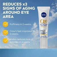 Q10 Power Anti-Wrinkle Firming Eye Cream