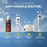 Q10 Power Anti-Wrinkle Firming Eye Cream