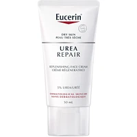 Replenishing Face Creme Day 5% Urea for Dry Skin to Very Dry Skin