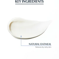 Calming Daily Moisturizing Body Cream for Itchy Dry Skin