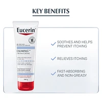 Calming Daily Moisturizing Body Cream for Itchy Dry Skin
