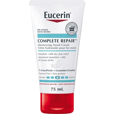 Complete Repair Daily Moisturizing Hand Cream for Dry to Very Dry Skin