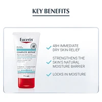 Complete Repair Daily Moisturizing Hand Cream for Dry to Very Dry Skin