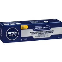 NIVEA MEN Protect & Care Moisturizing Shaving Cream