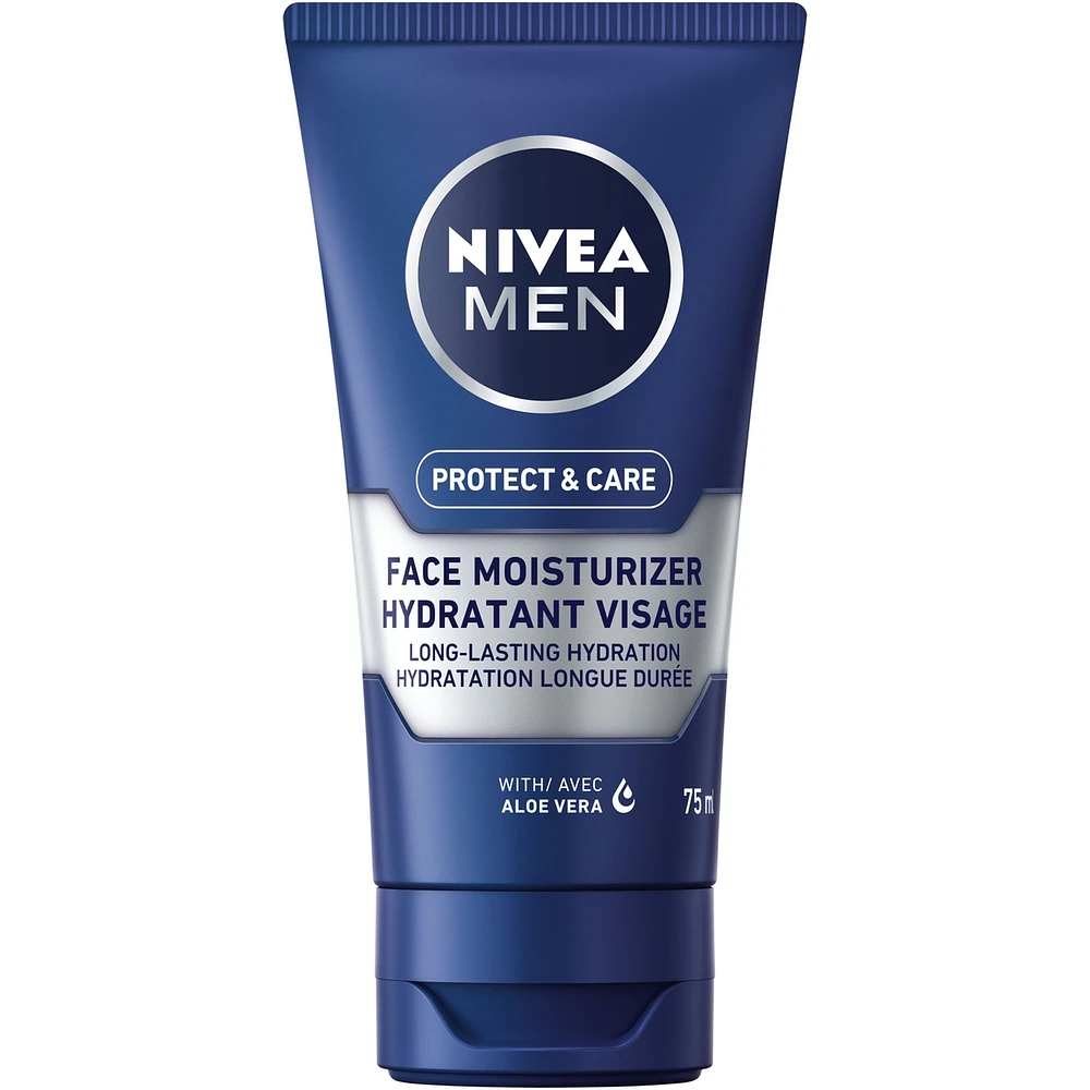 NIVEA MEN Protect & Care Face Lotion