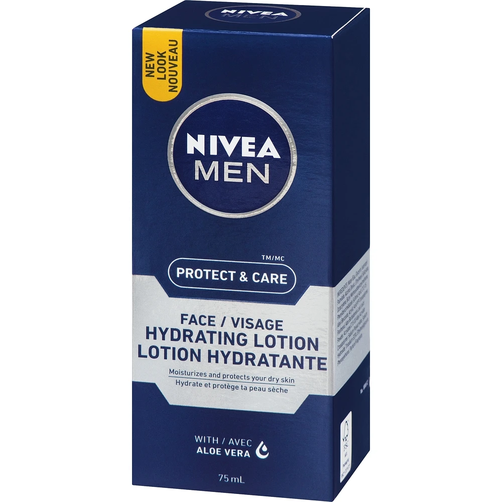 NIVEA MEN Protect & Care Face Lotion