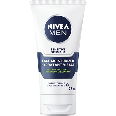 NIVEA MEN Sensitive Skin Face Moisture Cream