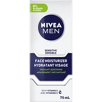 NIVEA MEN Sensitive Skin Face Moisture Cream