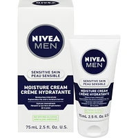 NIVEA MEN Sensitive Skin Face Moisture Cream