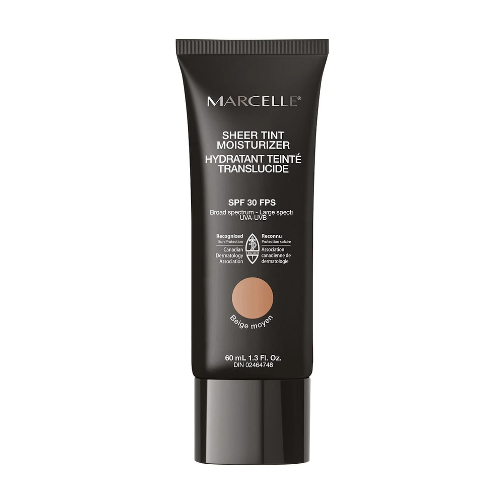 Sheer Tint Moisturizer SPF 30 – Bonus Size