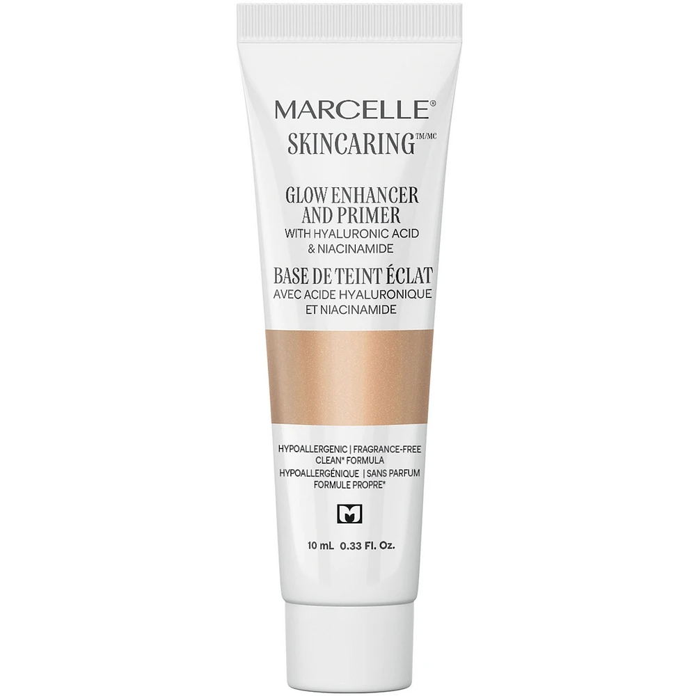Mini Skincaring Glow Enhancer and Primer