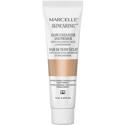 Mini Skincaring Glow Enhancer and Primer