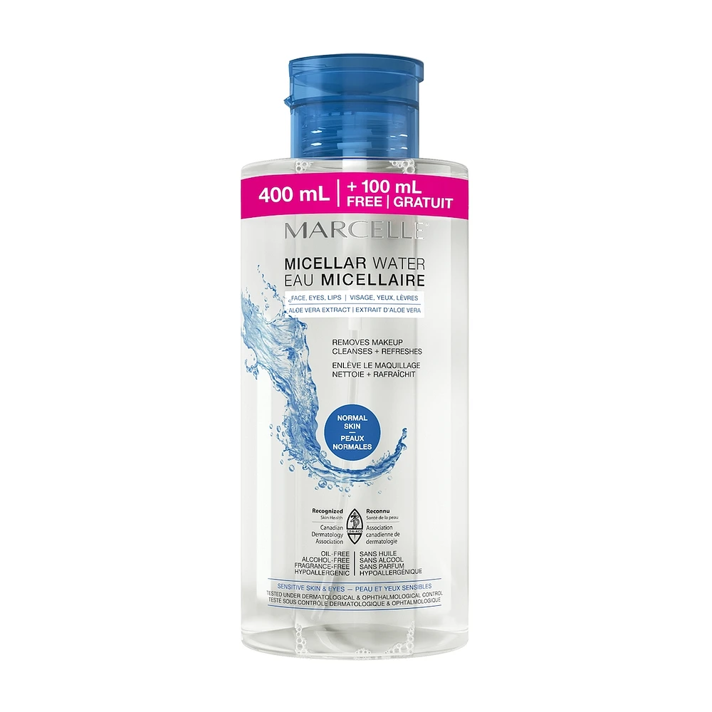 Micellar Water - Normal Skin - Bonus Size