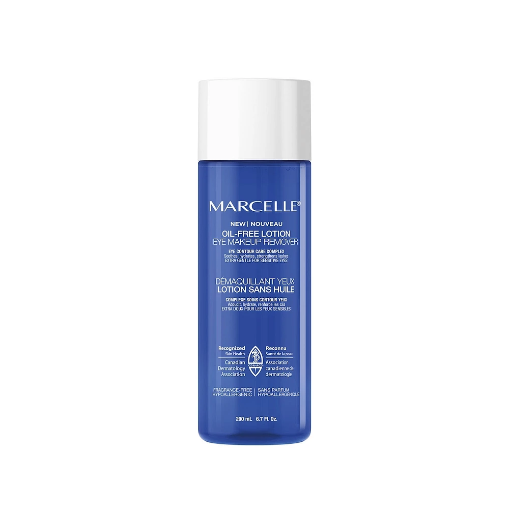 Oil-Free Eye Makeup Remover Lotion - Bonus Size