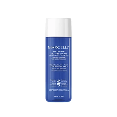 Oil-Free Eye Makeup Remover Lotion - Bonus Size