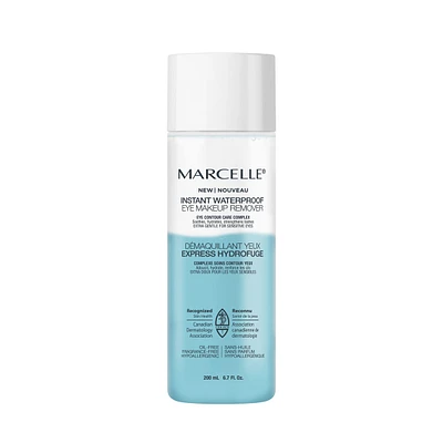 Instant Waterproof Eye Makeup Remover - Bonus Size