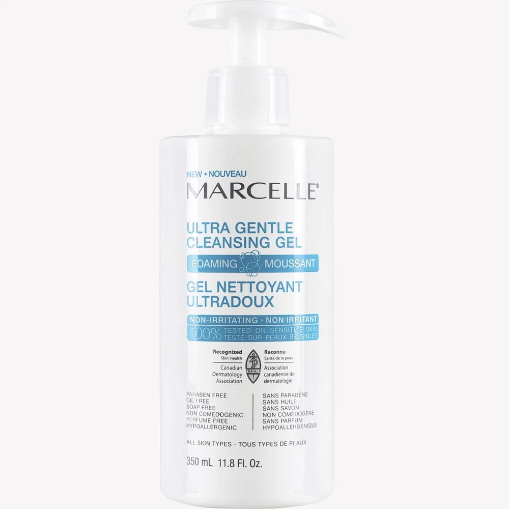 Ultra-Gentle Cleansing Gel Foaming