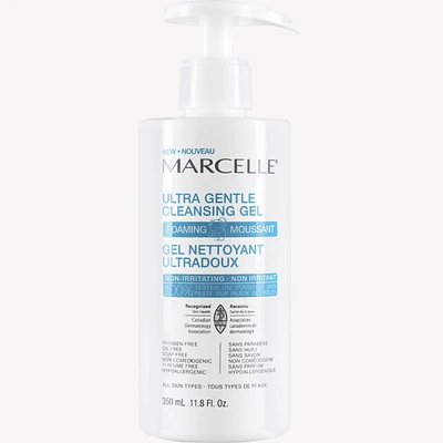 Ultra-Gentle Cleansing Gel Foaming