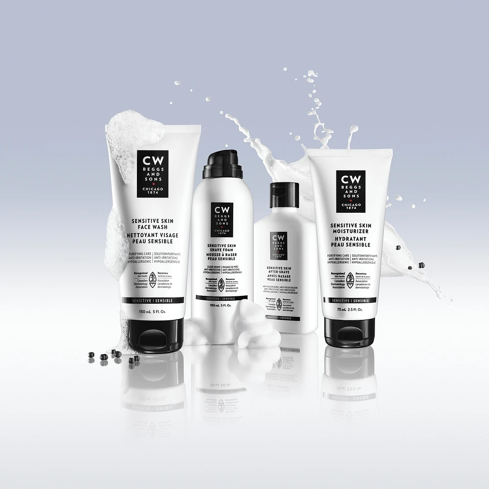 Sensitive Skin Face Wash