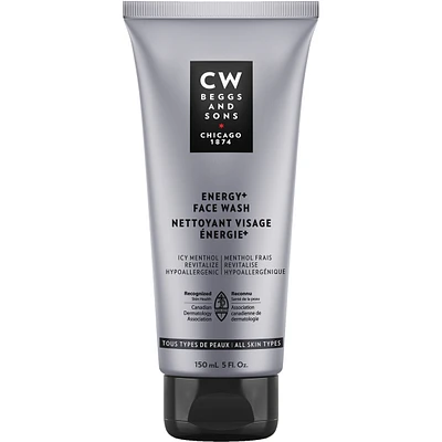 Energy+ Face Wash