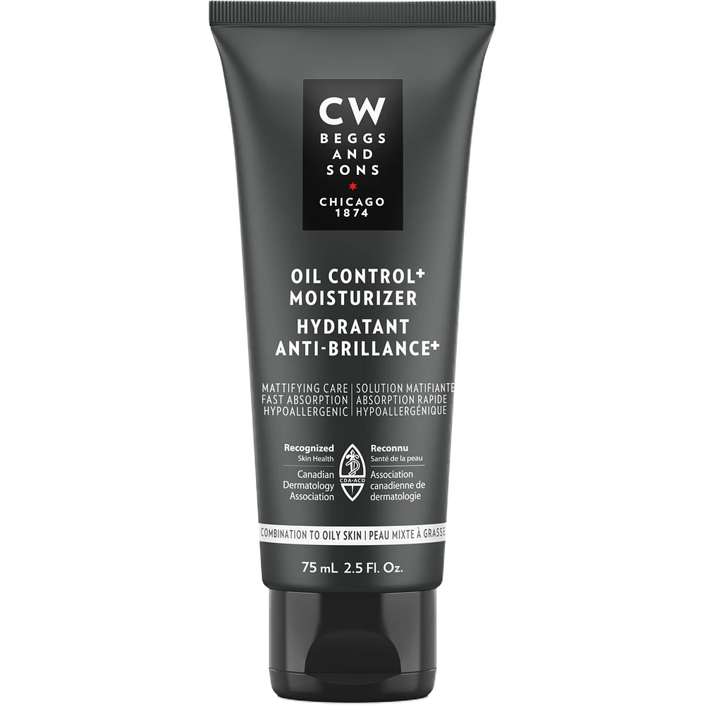 Oil Control+ Moisturizer