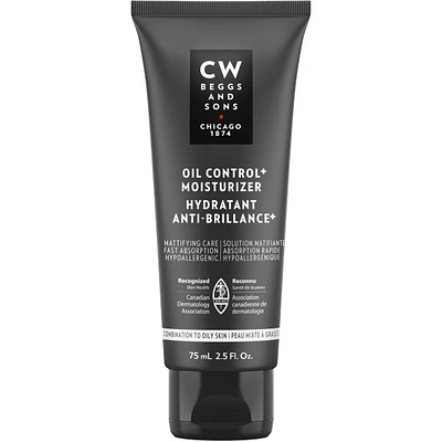 Oil Control+ Moisturizer