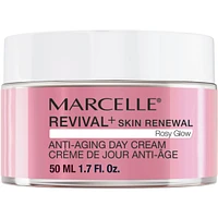 Revival+ Skin Renewal Rosy Glow Anti-aging day cream