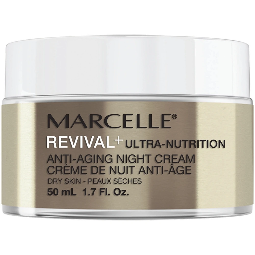 Revival+ Ultra-Nutrition Anti-Aging Night Cream