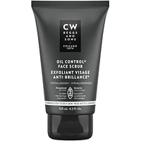 Oil Control+ Face Scrub