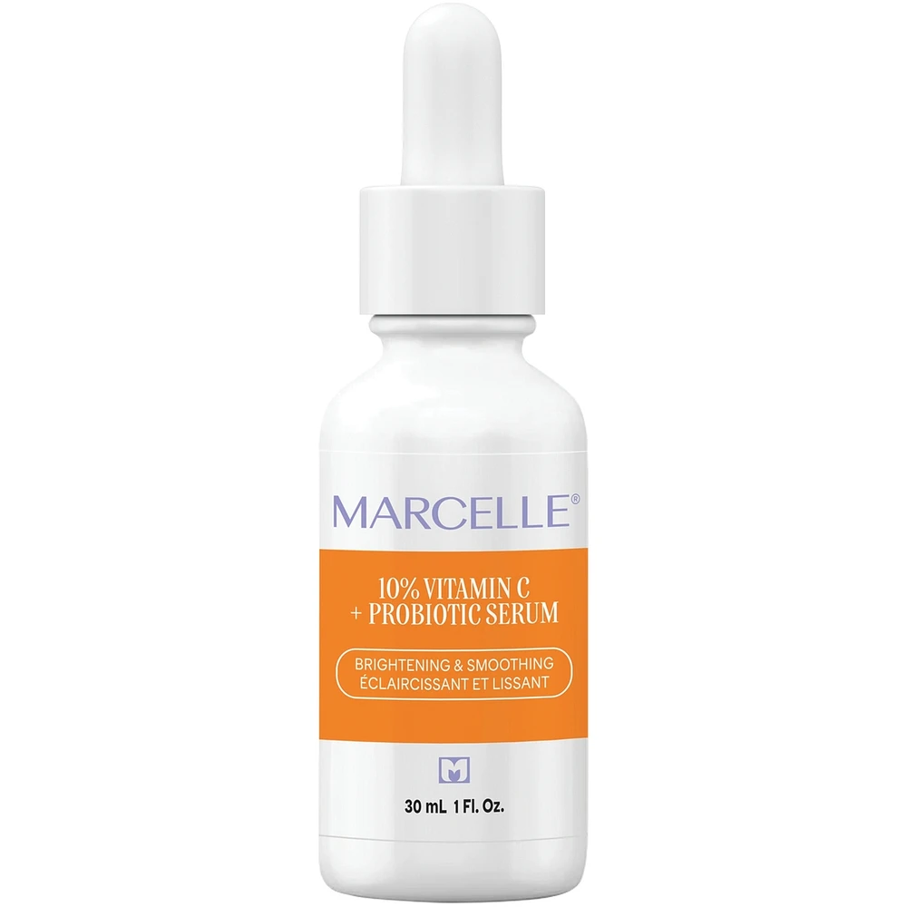 10% Vitamin C + Probiotic Serum